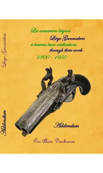 Liège gunmakers Book addendum