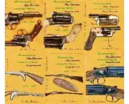 Les armuriers liégeois 1 à 6