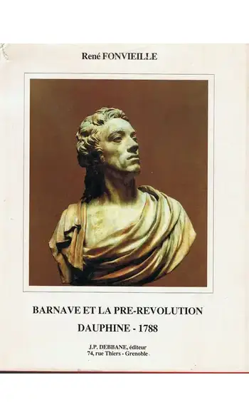 Barnave et la pré-révolution