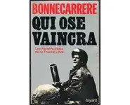 Qui ose vaincra