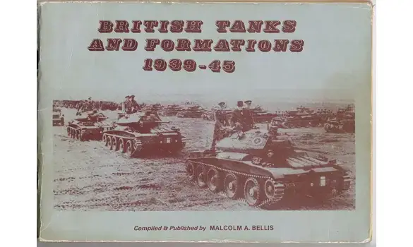 British Tanks and Formations 1939-45