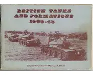 British Tanks and Formations 1939-45