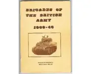 Brigades of the British Army 1939-45