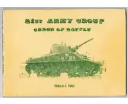 21st Army Group - Order of Battle