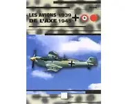 Les avions de l'Axe 1939-1945