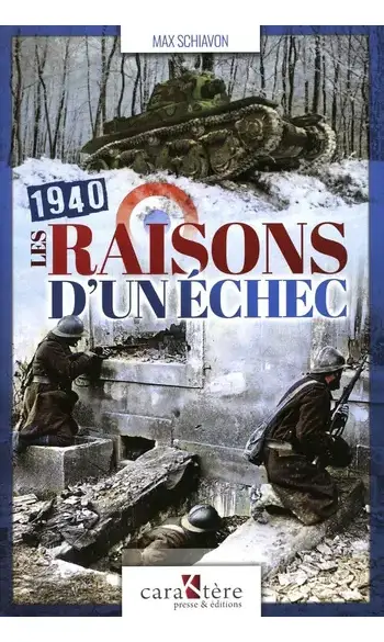 1940 Les raisons d'un échec