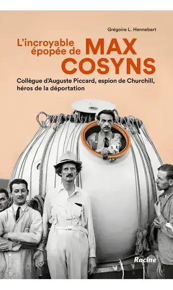 L’incroyable épopée de Max Cosyns