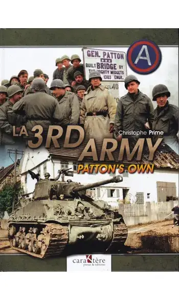 La 3rd US Army Patton's own