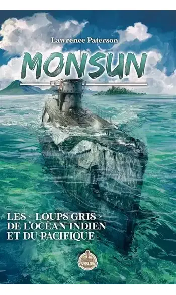 Monsun : Les loups gris de l'océan Indie