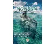 Monsun : Les loups gris de l'océan Indie