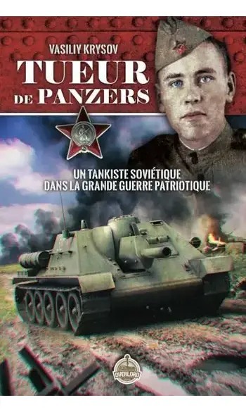 Tueur de Panzers - Un tankiste soviétiqu