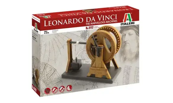 Grue de Levage Da Vinci