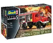 Unimog U1300L TLF 8/18 1:24