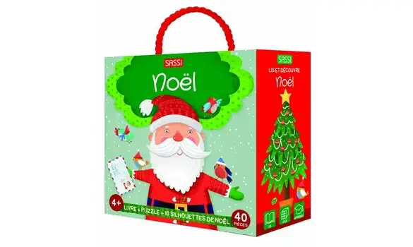 Noël - Q-Box