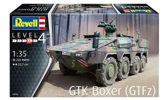 GTK Boxer GTFz 1:35