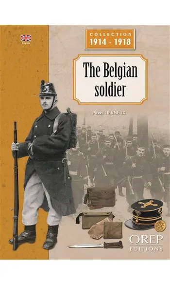 The Belgian soldier