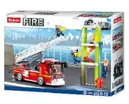 Exercice grande échelle Sluban