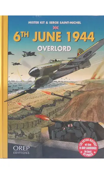 6th June 1944 - Overlord