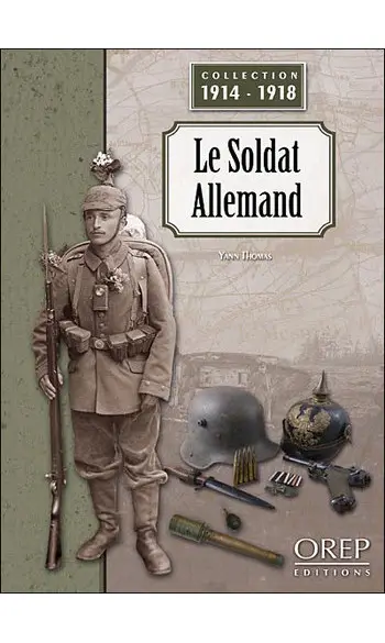Le soldat allemand