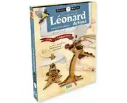 Les machines de Léonard de Vinci.