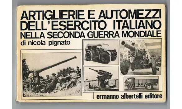 Artiglierie e automezzi dell'esercito it