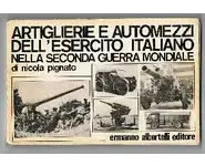 Artiglierie e automezzi dell'esercito it