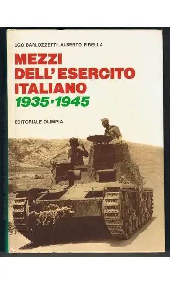 Mezzi dell'esercito italiano 1935-1945