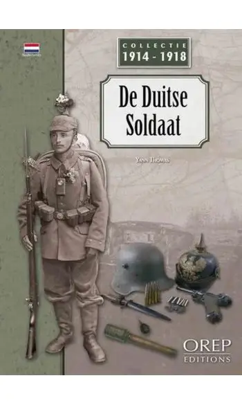 De Duitse Soldaat