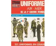 Uniformes AIR-MER de la 2e guerre mondi