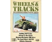Wheels & Tracks n°36