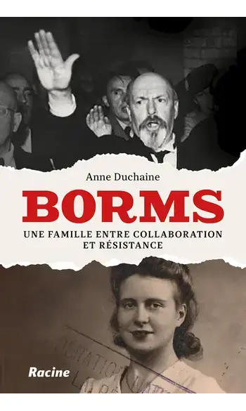 Borms Une famille entre collaboration e