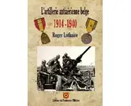 L’artillerie antiaérienne belge 1914-194