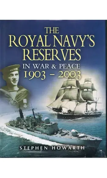 Royal Navy's Reserves in War and Peace 1