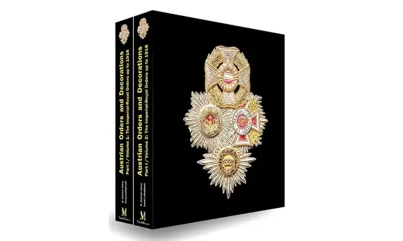 Austrian Orders and Decorations 1