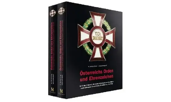 Austrian Orders and Decorations 2