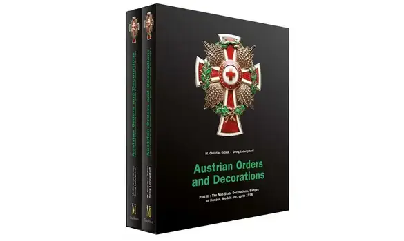 Austrian Orders and Decorations 3