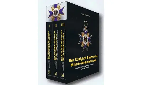 The Royal Bavarian Military Merit Order