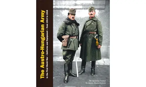 The Austro-Hungarian Army in the First W