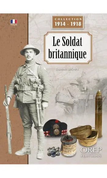 Le soldat britannique