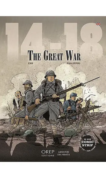 14-18 The Great War