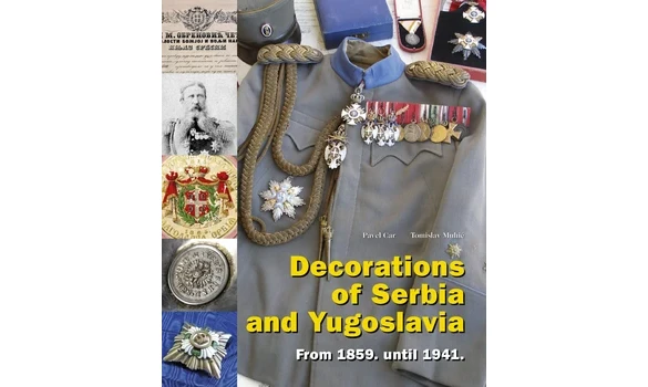Decorations of Serbia and Yugoslavia