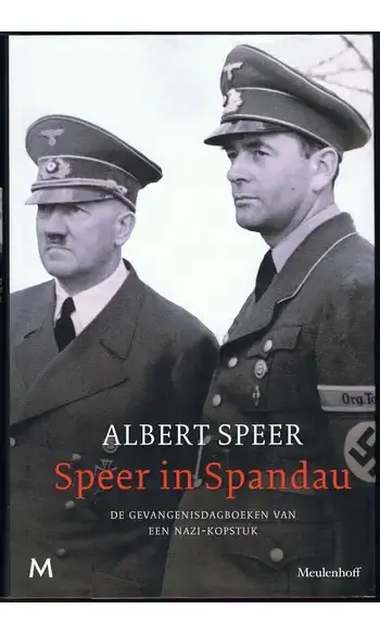Speer in Spandau