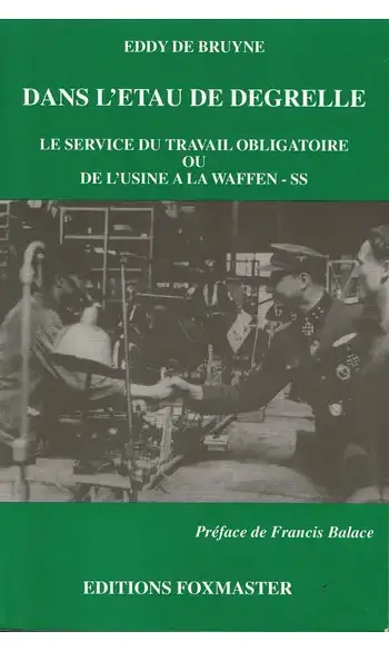 Dans l'étau de Degrelle