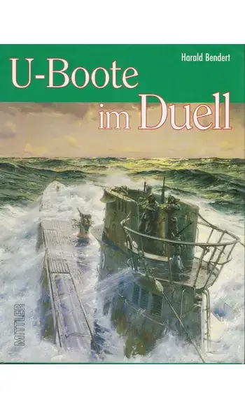 U-Boote im Duell