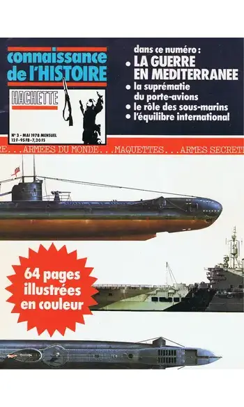 Guerre en Méditerranée