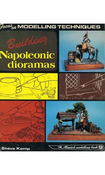 Modelling Techniques : Napoleonic dio