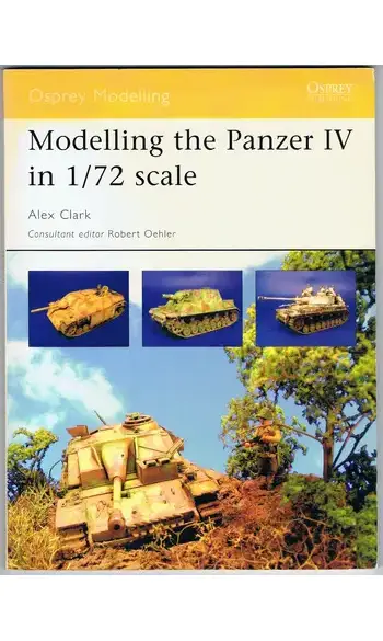 Modelling the Panzer IV in 1/72 scale