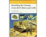 Modelling the German 15cm sIG33 Bison an