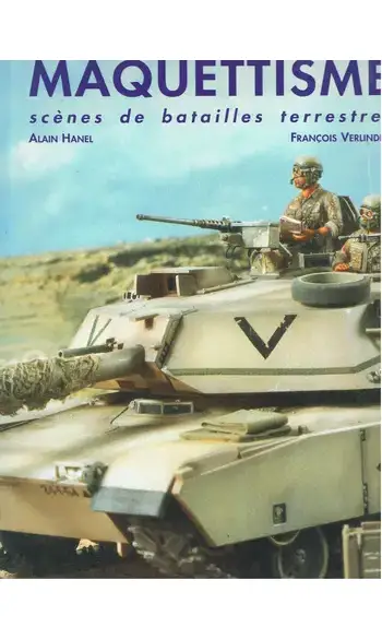 Maquettisme scènes de batailles terrestr
