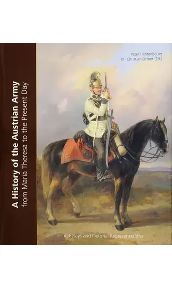A History of the Austrian Army